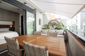 Duplex-Penthouse Cabo Noval, by Homing U